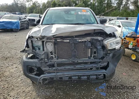 2020 Toyota Tacoma Access Cab z USA, uszkodzony, nr VIN 3TYRX5GN5LT002706